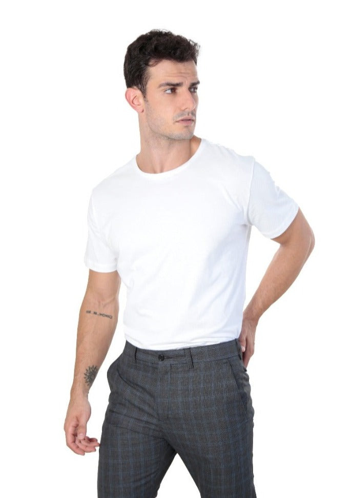Camiseta Lester de Algodão Egípcio - Lester