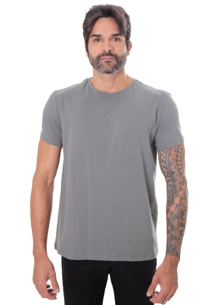 Camiseta Lester de Algodão Egípcio - Lester