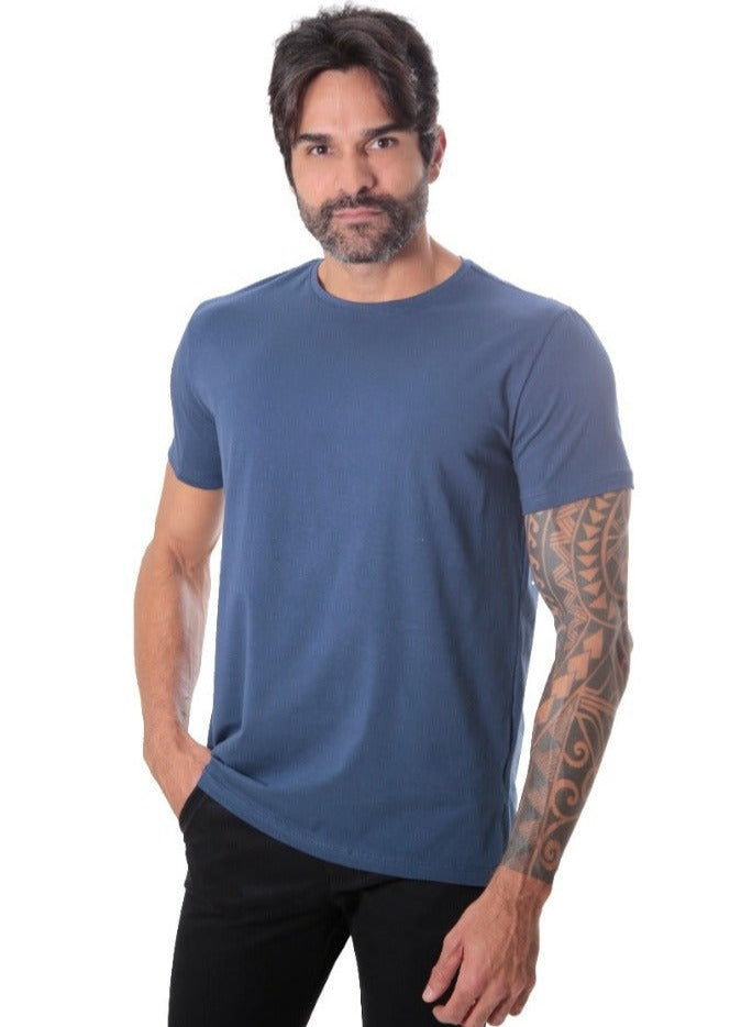 Camiseta Lester de Algodão Egípcio - Lester