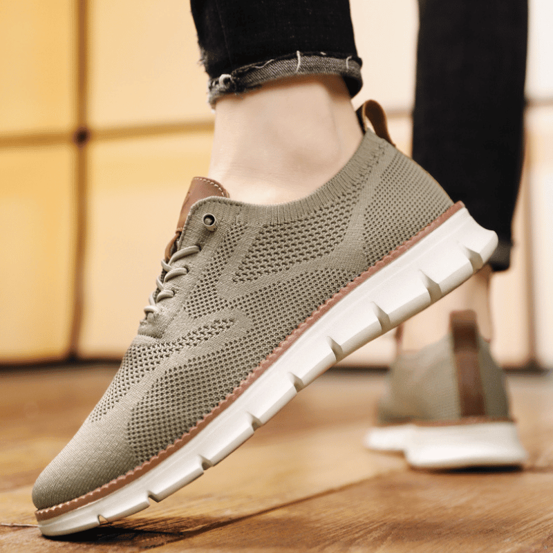 Tênis Casual Lester FlexKnit - Lester