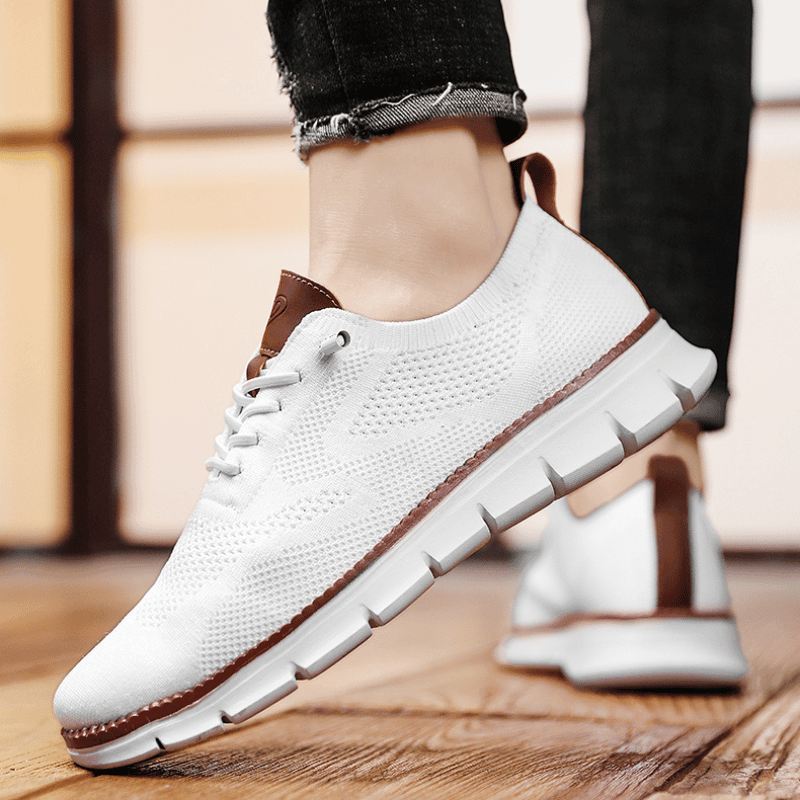 Tênis Casual Lester FlexKnit - Lester