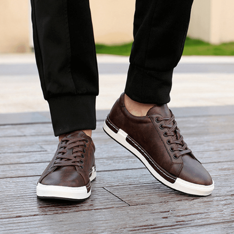 Tênis Casual Elite Class - Lester