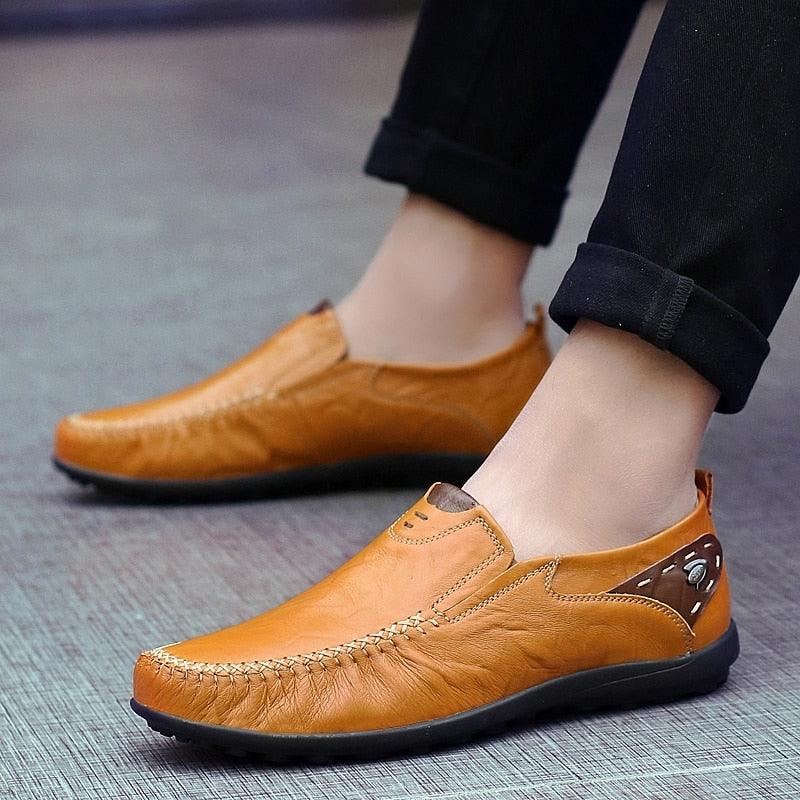 Mocassim Masculino Lester Sênior Frattes - Lester