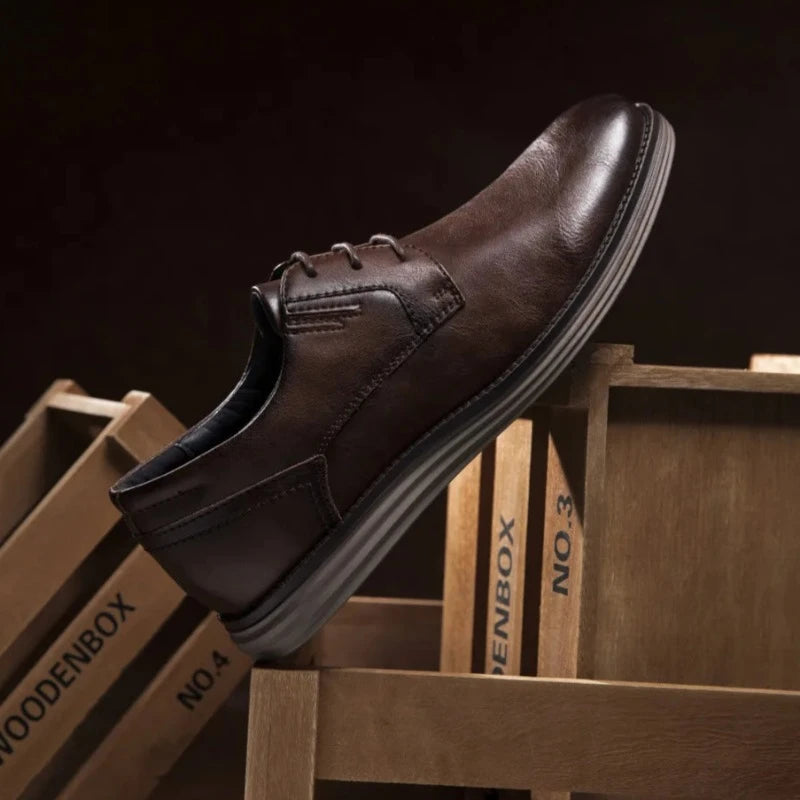 Sapato Social Masculino Belarus - Lester