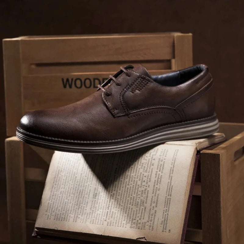 Sapato Social Masculino Belarus - Lester