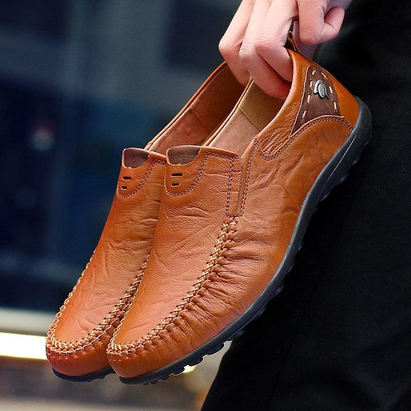 Mocassim Masculino Lester Sênior Frattes - Lester
