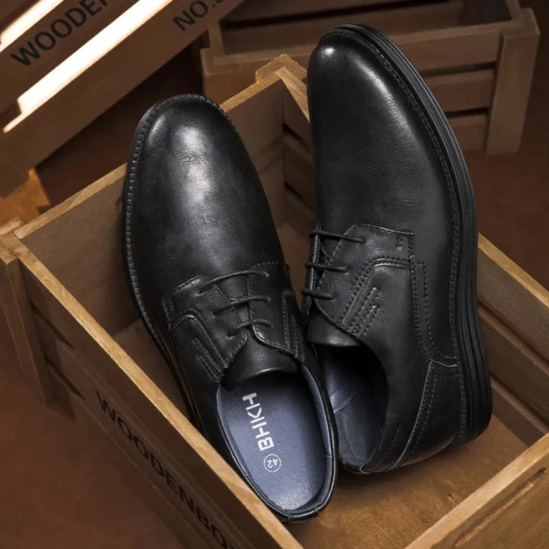 Sapato Social Masculino Belarus - Lester