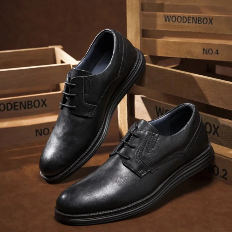 Sapato Social Masculino Belarus - Lester