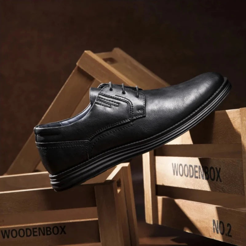 Sapato Social Masculino Belarus - Lester