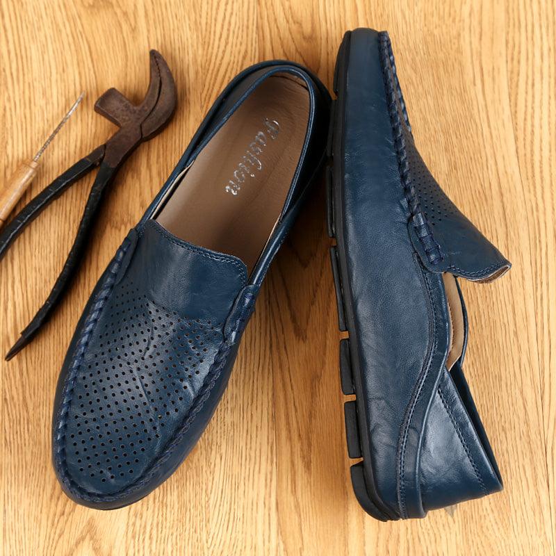Mocassim Lester Denim - Lester