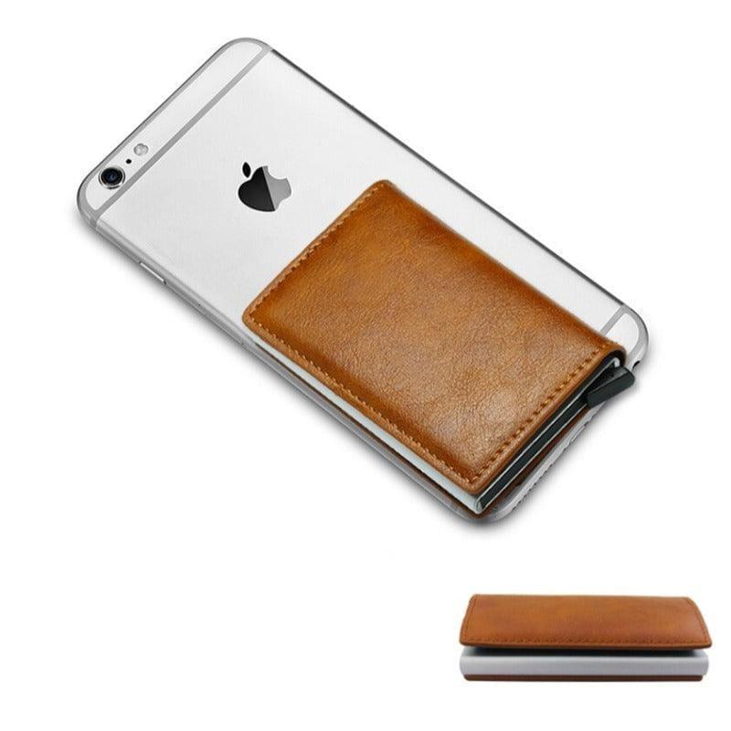 Carteira Slim SmartD2 RFID - Lester