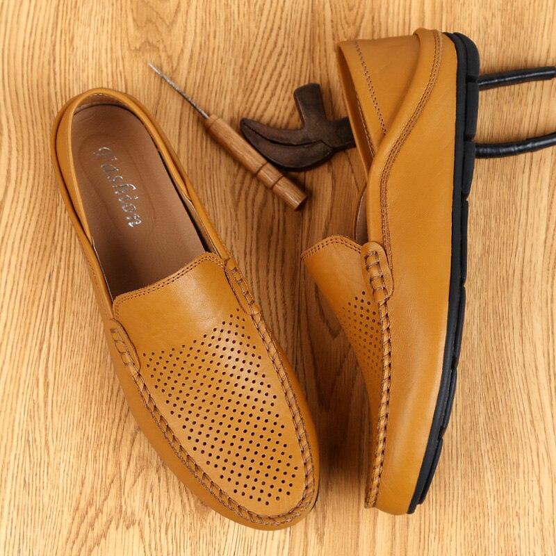 Mocassim Lester Denim - Lester