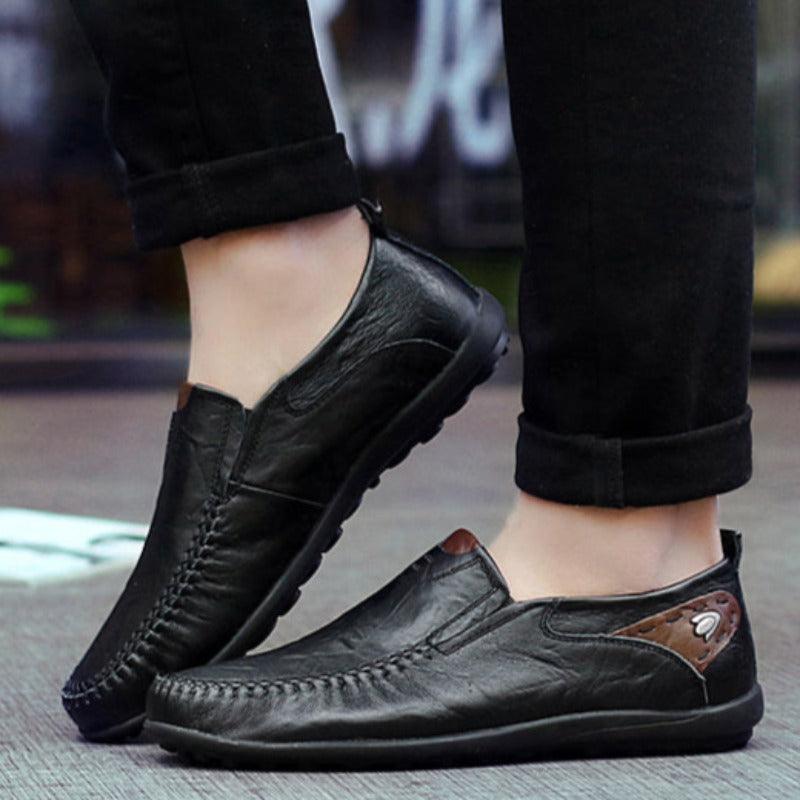 Mocassim Masculino Lester Sênior Frattes - Lester