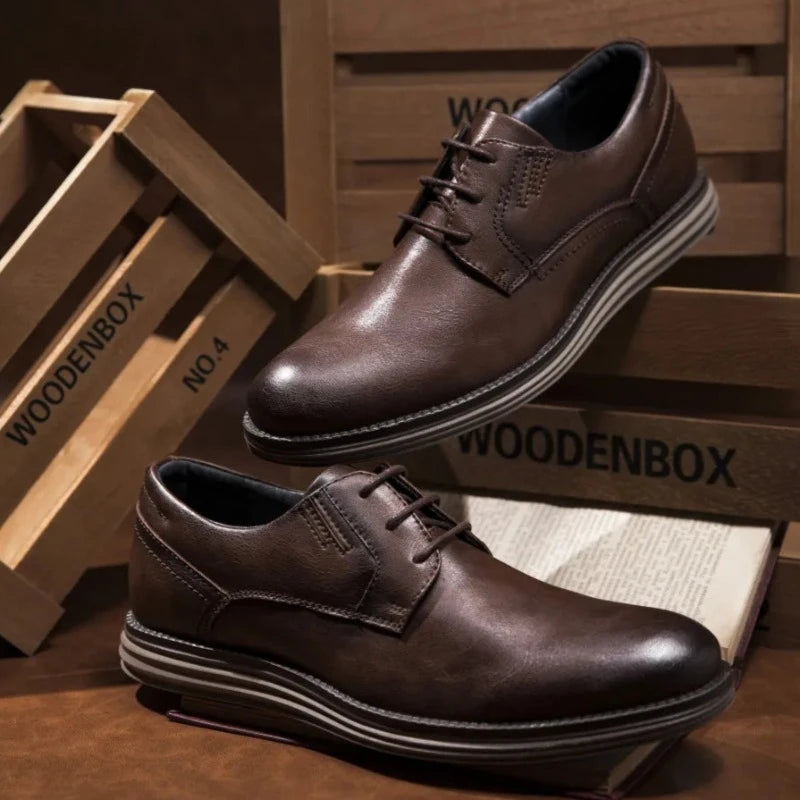 Sapato Social Masculino Belarus - Lester