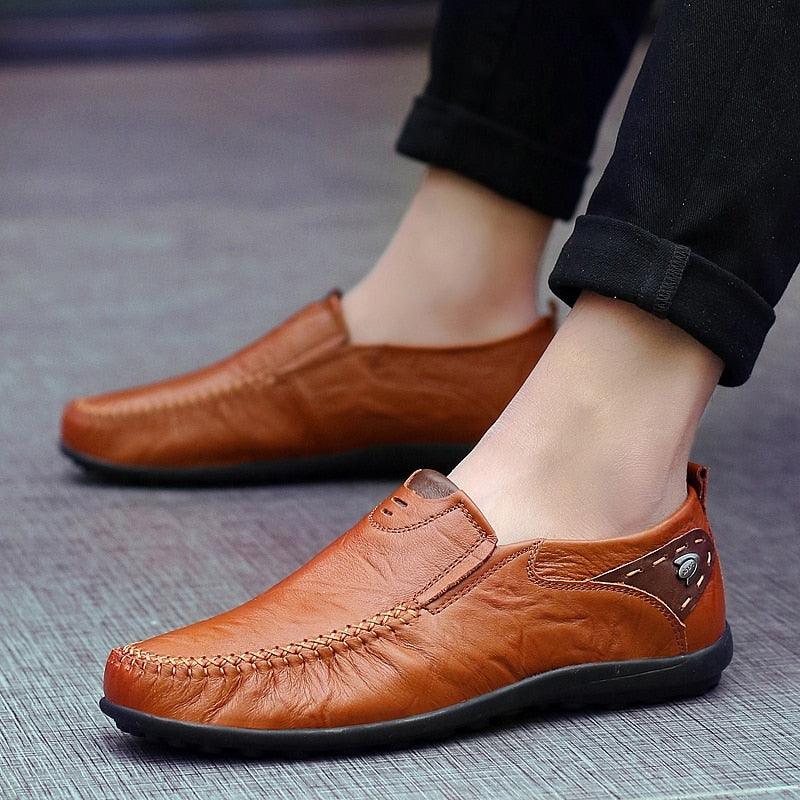 Mocassim Masculino Lester Sênior Frattes - Lester