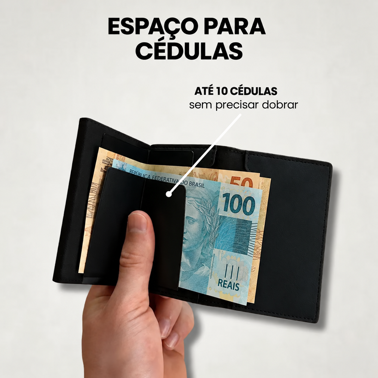 Carteira Lester 2.0