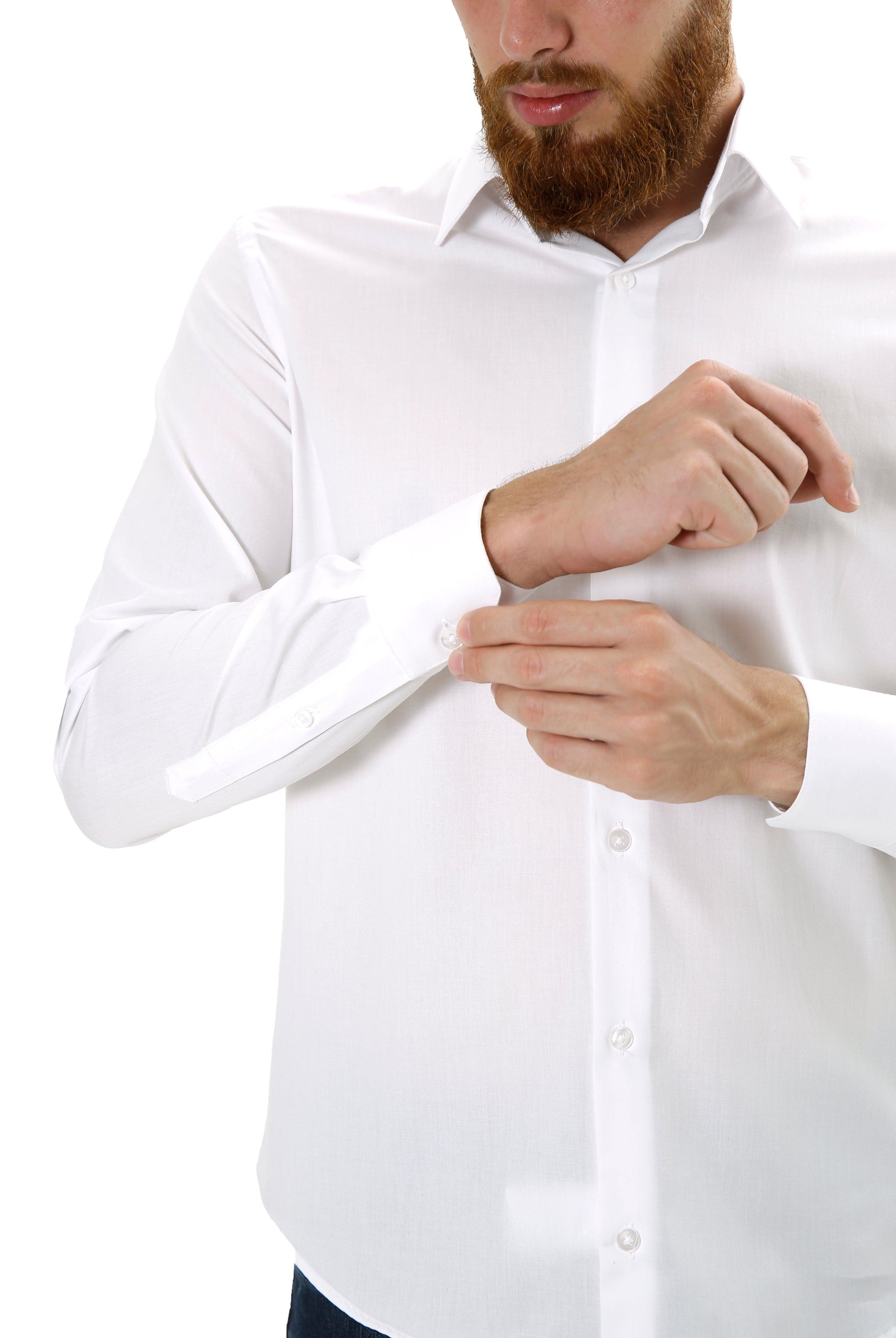 Camisa Social Slim Fio 80 Lester - Lester