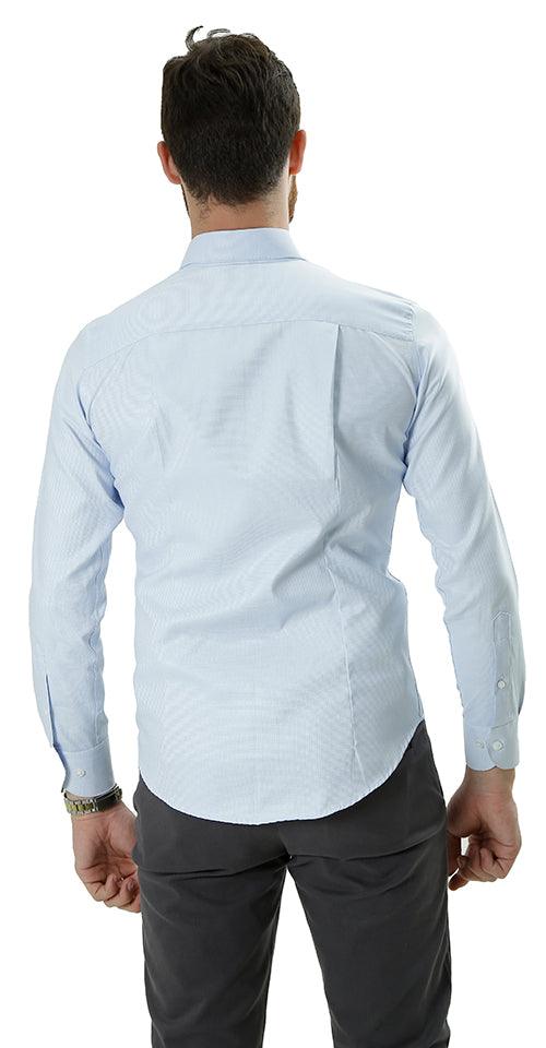 Camisa Social Slim Fio 80 Lester - Lester
