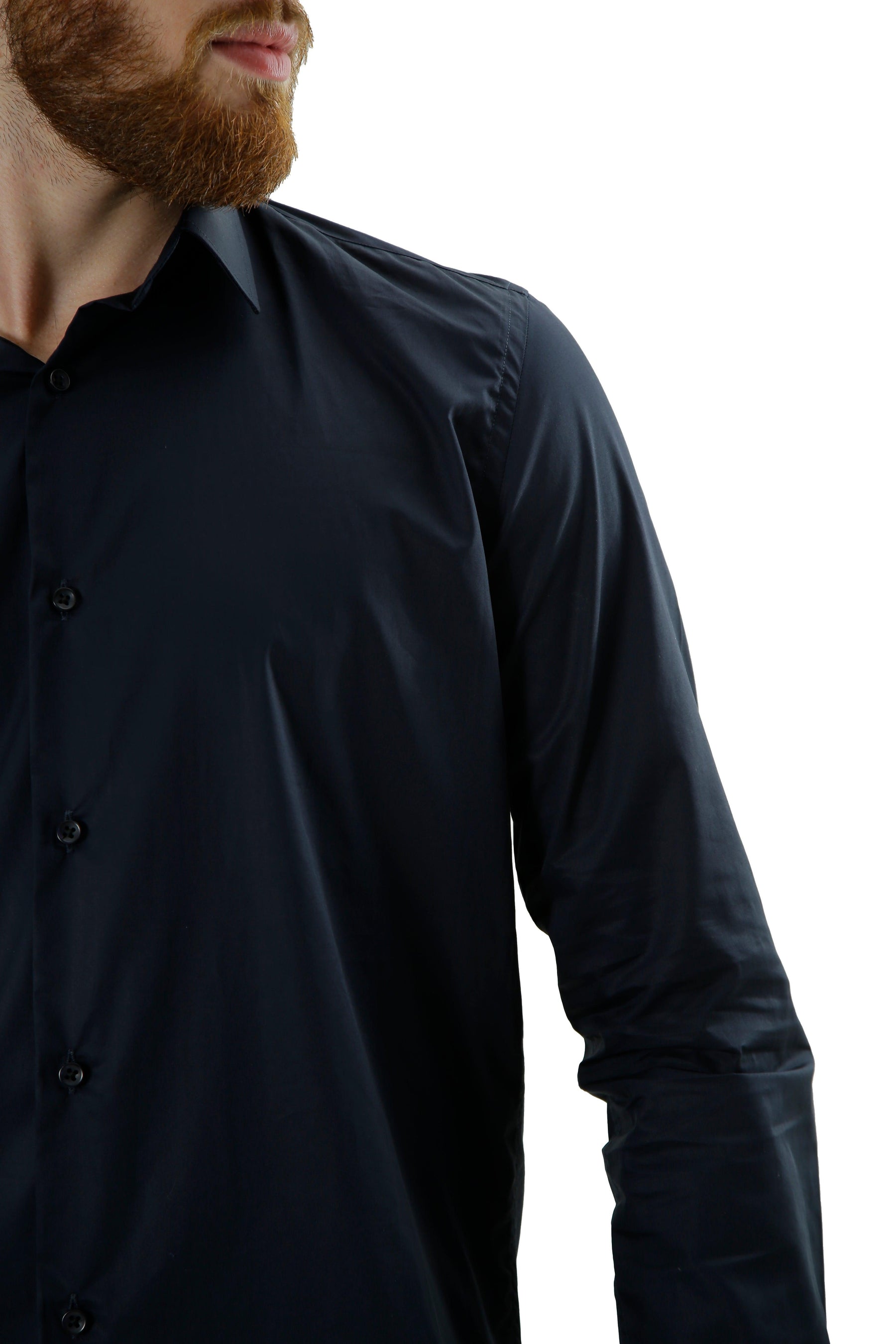 Camisa Social Slim Fio 80 Lester - Lester