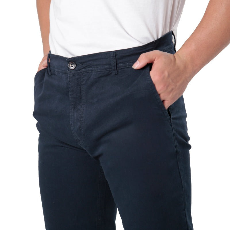 Calça Chino Lester Slim - Lester