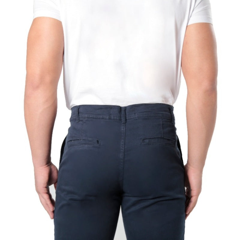 Calça Chino Lester Slim - Lester