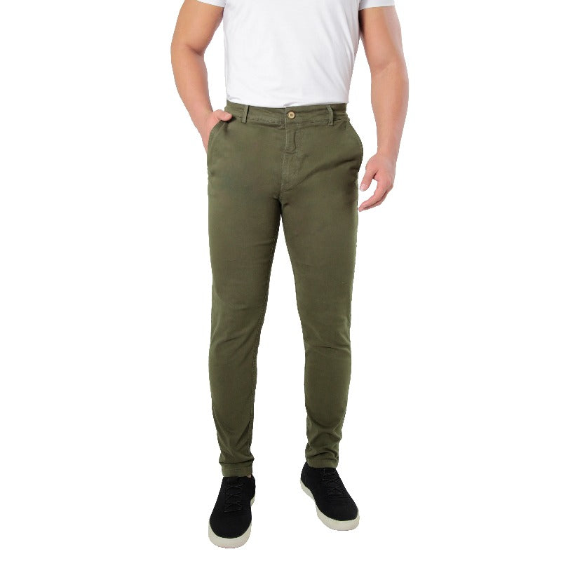 Calça Chino Lester Slim - Lester