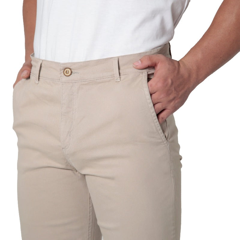 Calça Chino Lester Slim - Lester