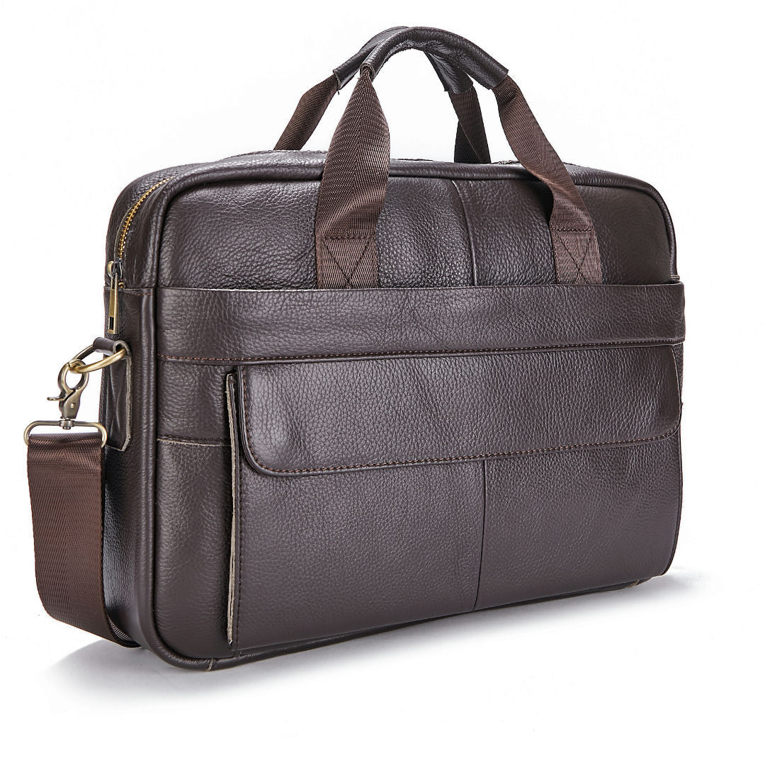 Pasta Executiva de Couro Lester Lion (Ref.329)