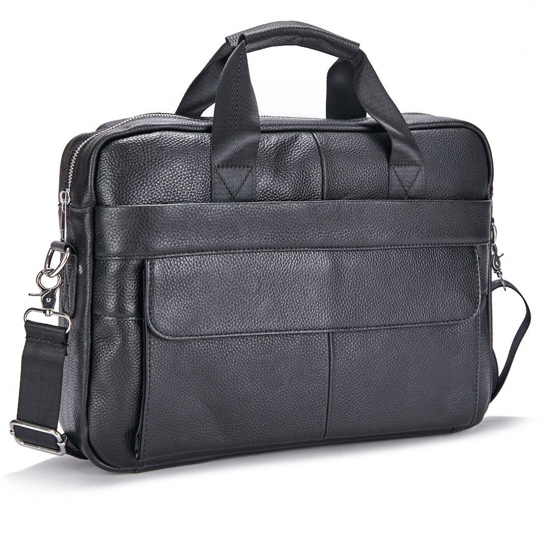 Pasta Executiva de Couro Lester Lion (Ref.329)