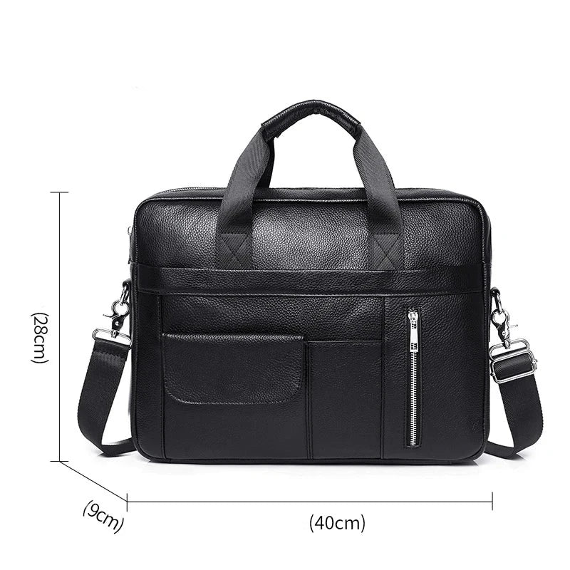 Pasta Executiva Lester Egon 15.6 pol