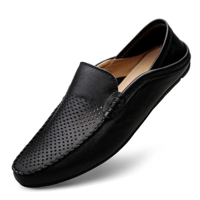 Mocassim Lester Denim - Lester