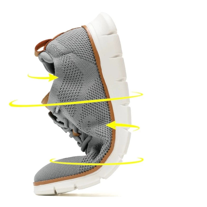 Tênis Casual Lester FlexKnit Essence - Lester