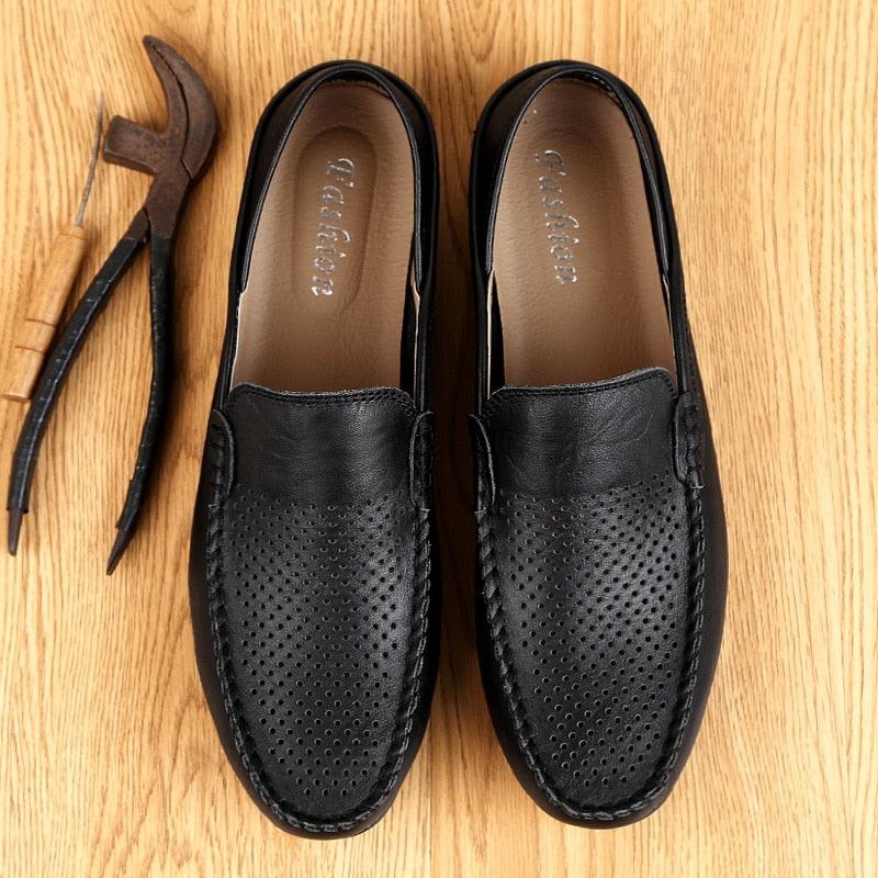 Mocassim Lester Denim - Lester