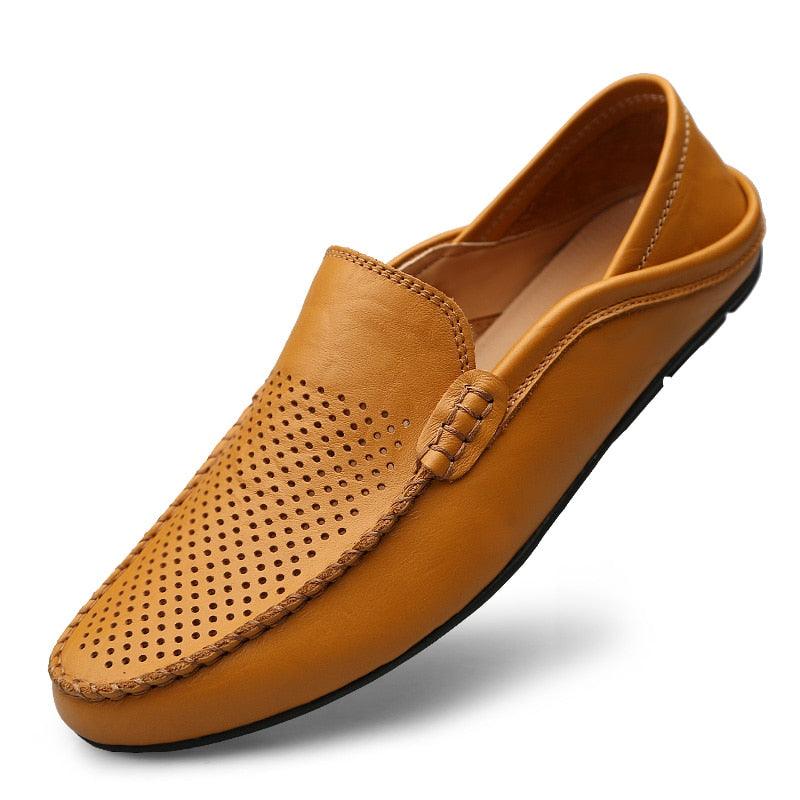 Mocassim Lester Denim - Lester