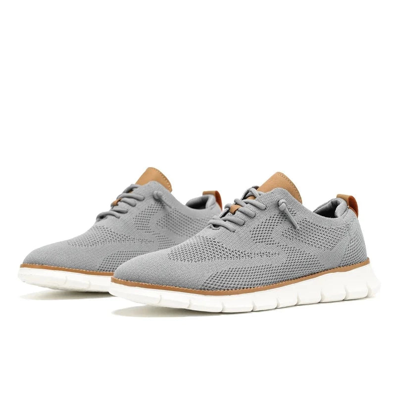 Tênis Casual Lester FlexKnit Essence - Lester