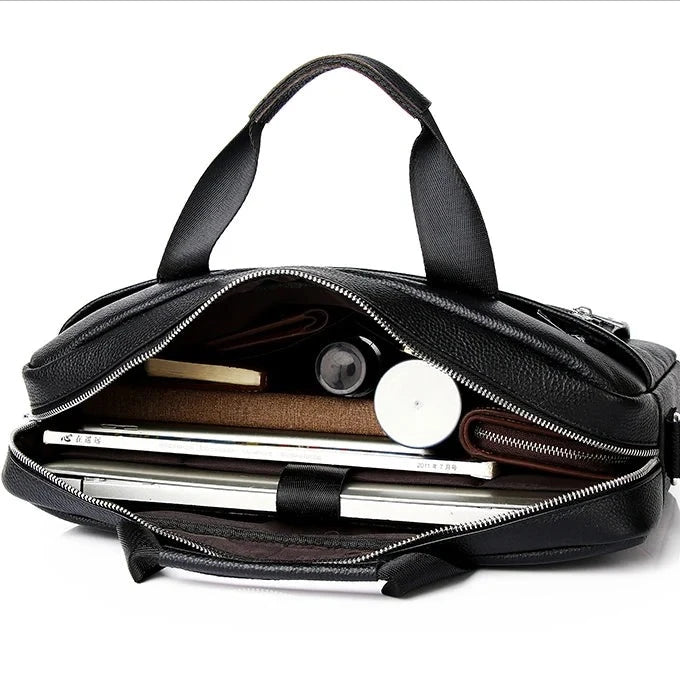 Pasta Executiva Lester Elegance Notebook 15" pol