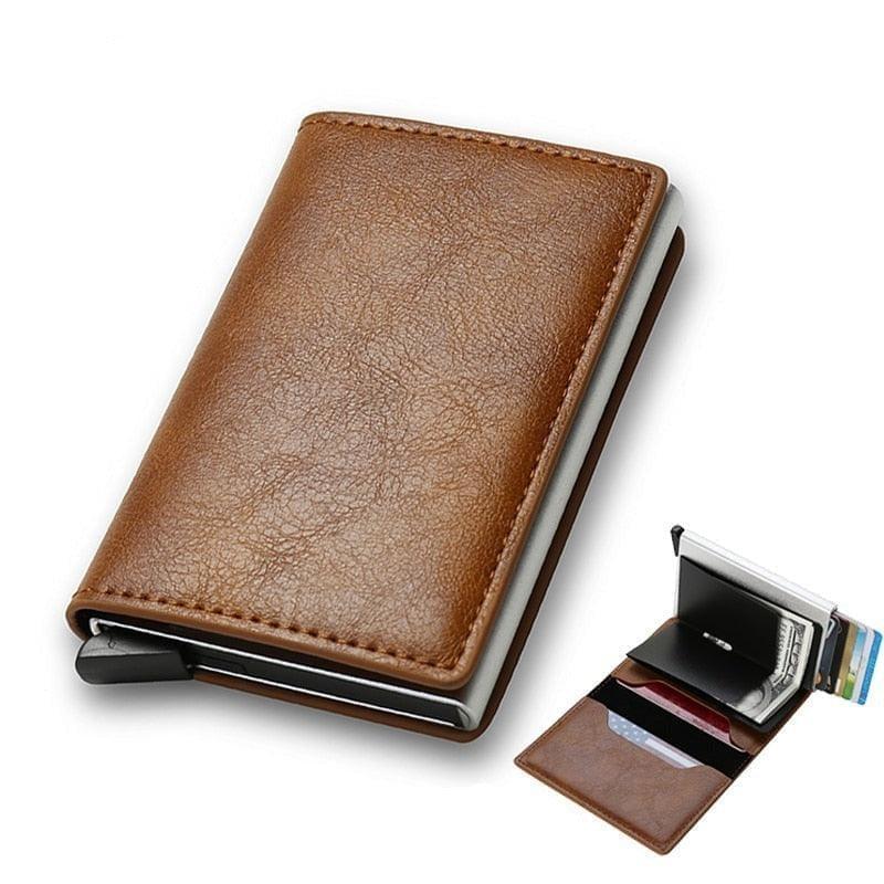 Carteira Slim SmartD2 RFID - Lester
