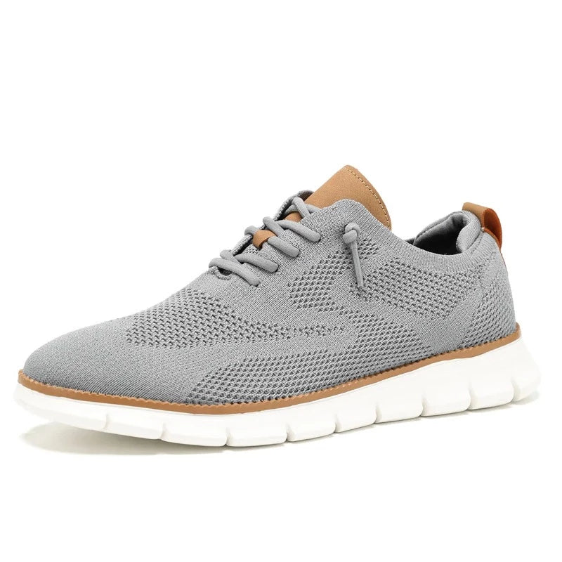 Tênis Casual Lester FlexKnit Essence - Lester