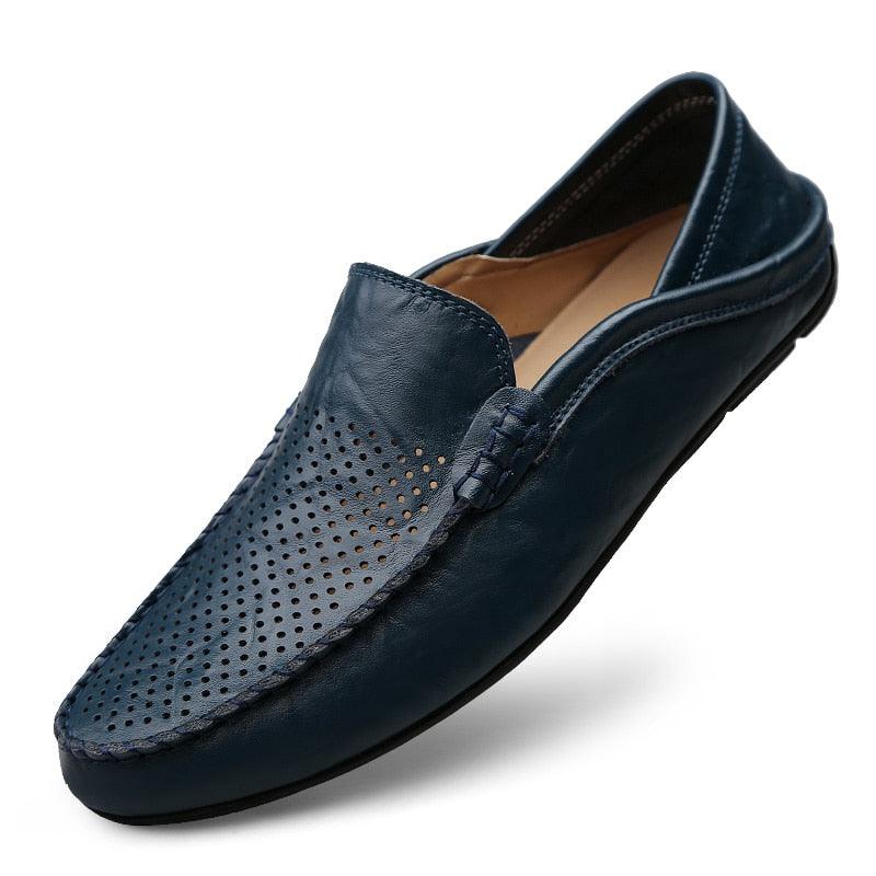 Mocassim Lester Denim - Lester
