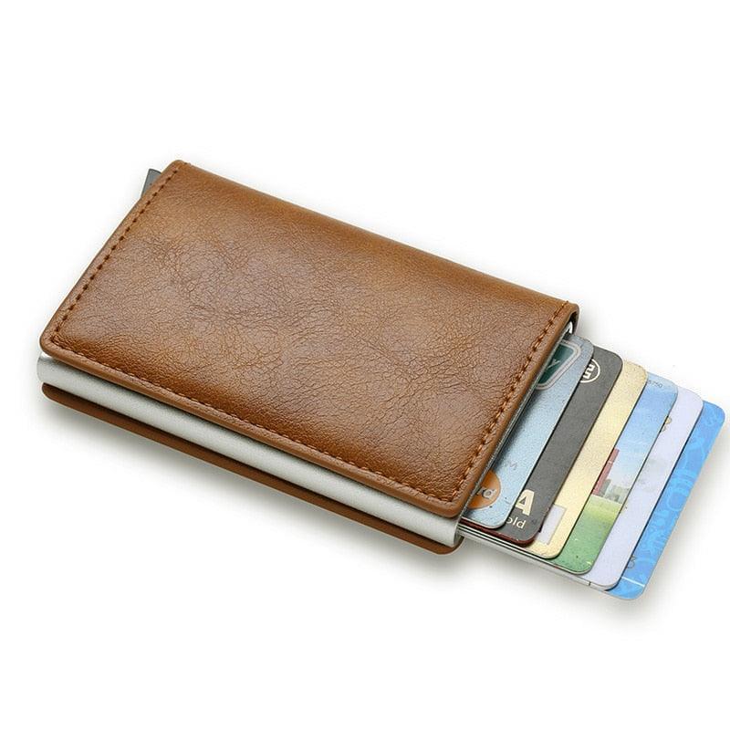 Carteira Slim SmartD2 RFID - Lester
