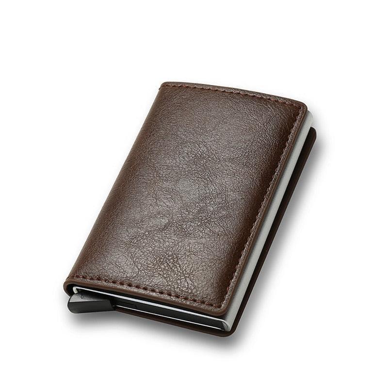 Carteira Slim SmartD2 RFID - Lester