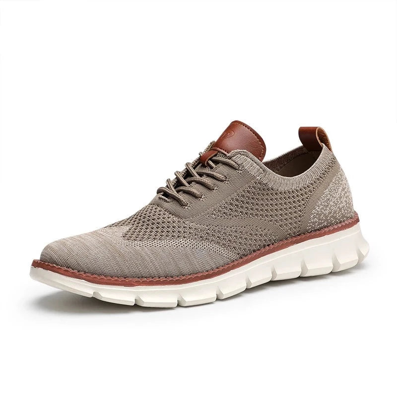 Tênis Casual Lester FlexKnit Mib - Lester