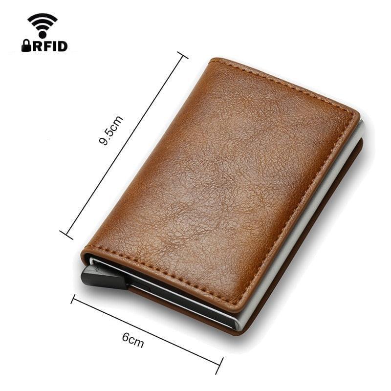 Carteira Slim SmartD2 RFID - Lester