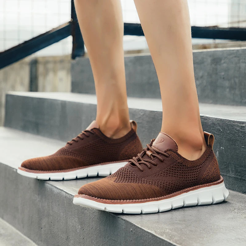 Tênis Casual Lester FlexKnit Mib - Lester