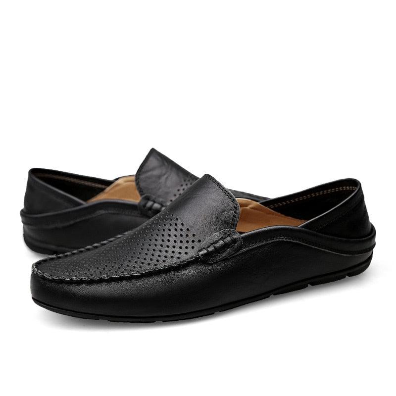 Mocassim Lester Denim - Lester