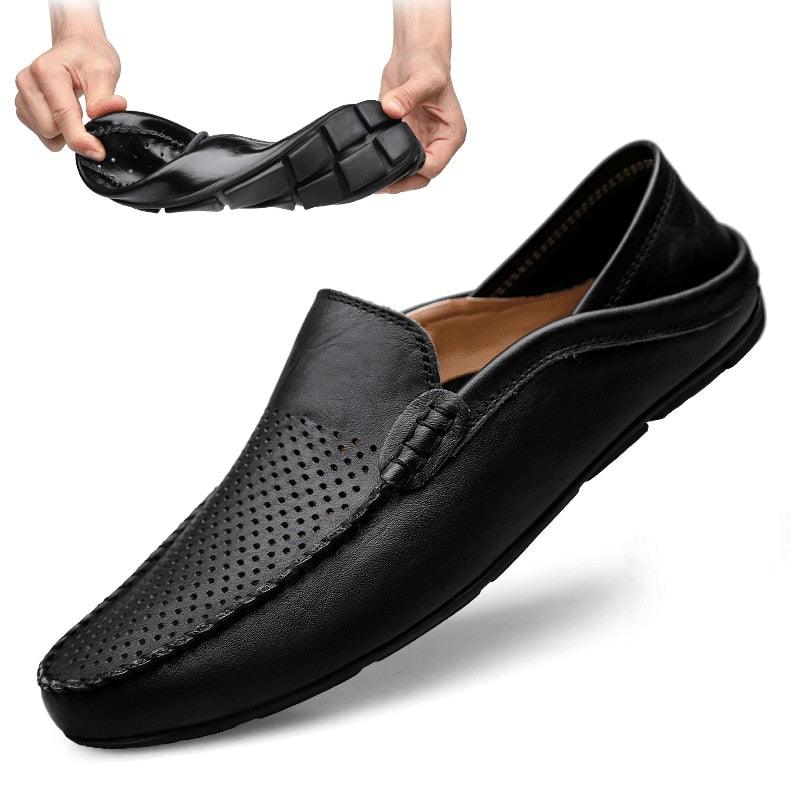 Mocassim Lester Denim - Lester