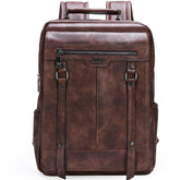 Mochila de Couro Jeep Original - Lester