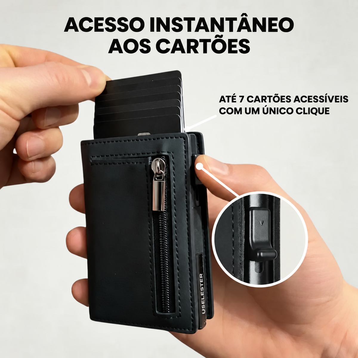 Carteira Lester 2.0
