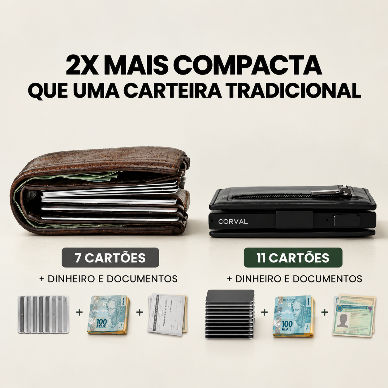 Carteira Lester 2.0