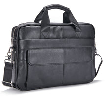 Pasta Bolsa Masculina em Couro Lester Lion (Ref.329)